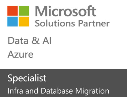 Microsoft Solutions Partner - Data & AI Azure