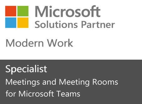 Microsoft Solutions Partner - Modern Work