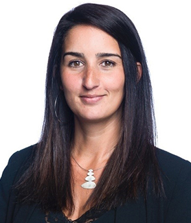 Photo of KENZA Rebecca MOULAOUI, Account Manager