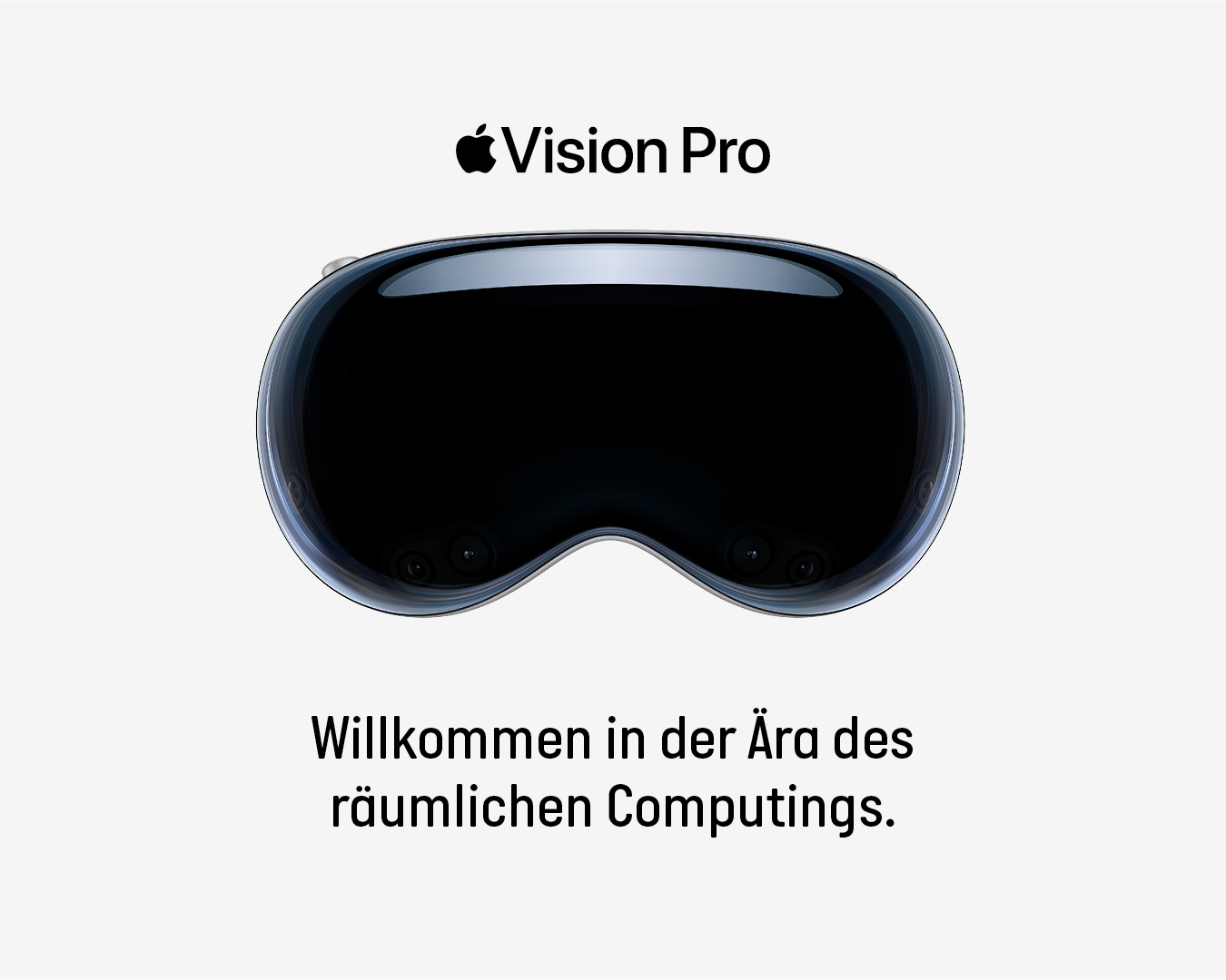 Apple Vision Pro